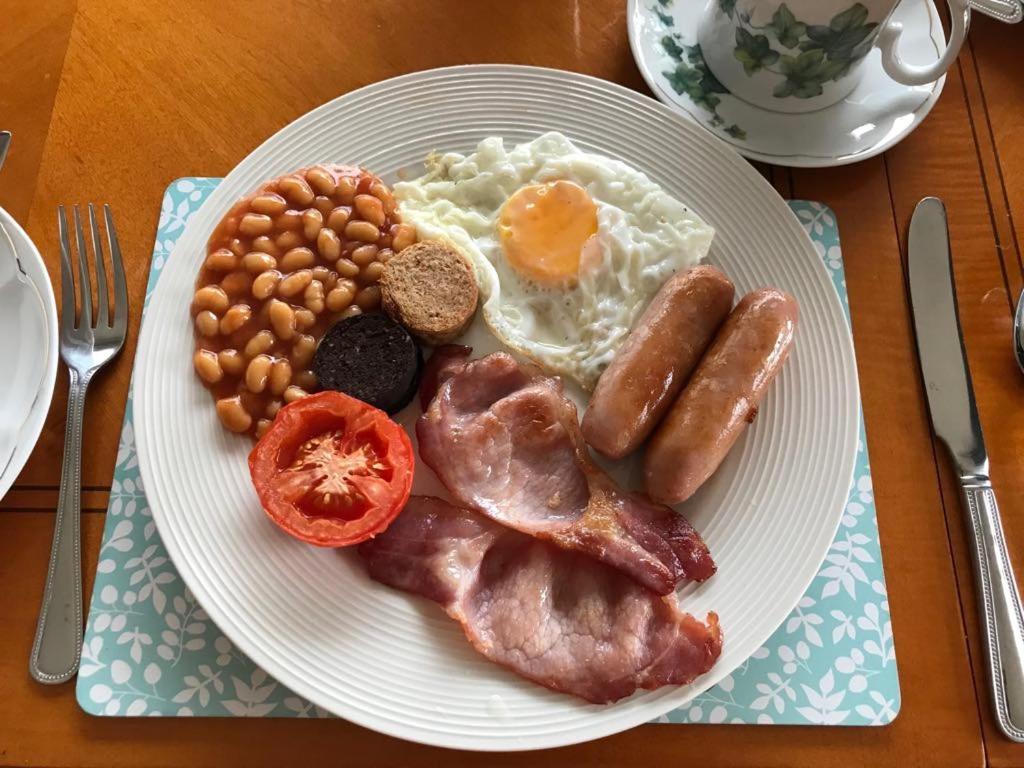 Sleadrin View B&B Ballymagan Экстерьер фото