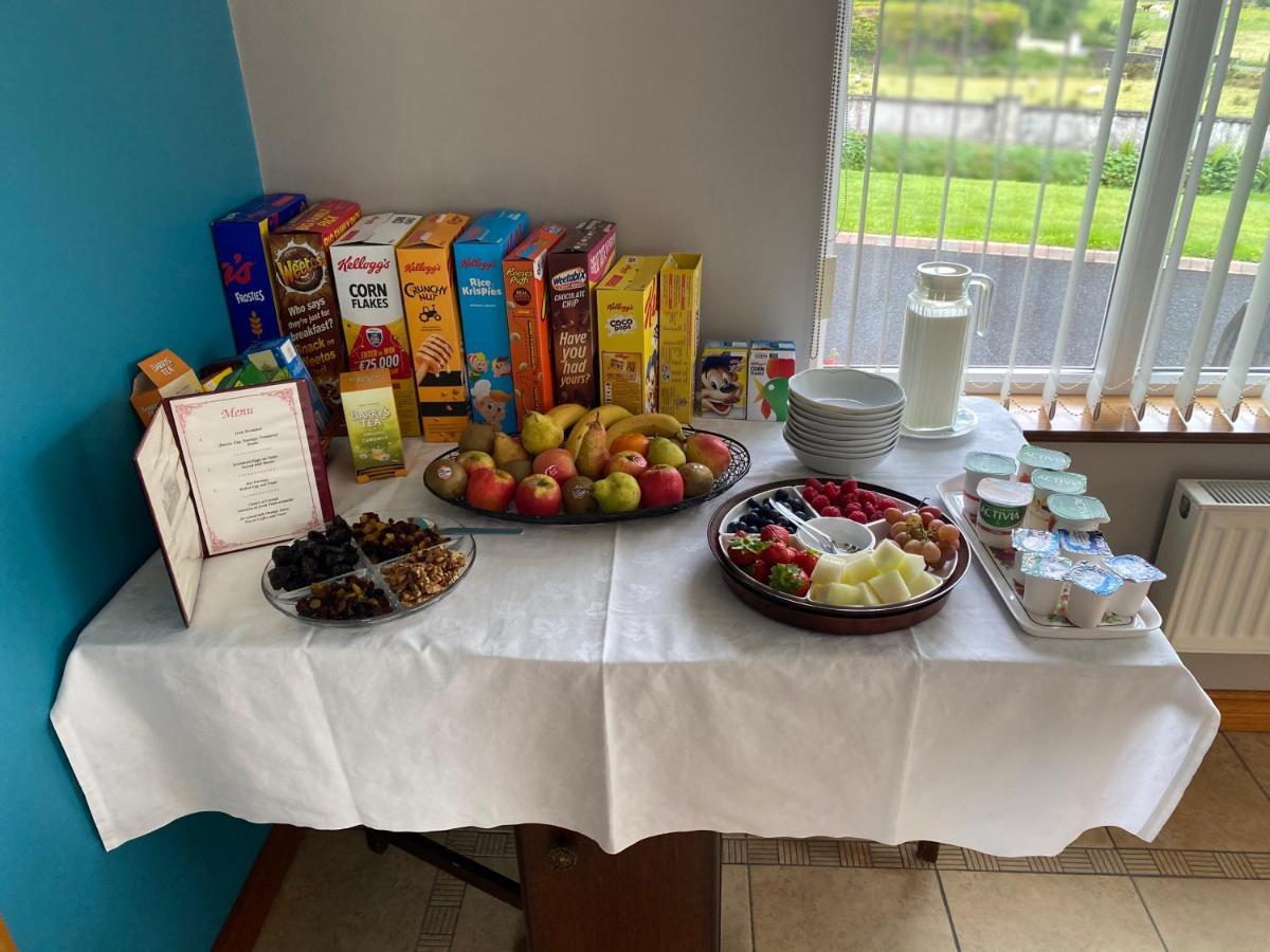 Sleadrin View B&B Ballymagan Экстерьер фото