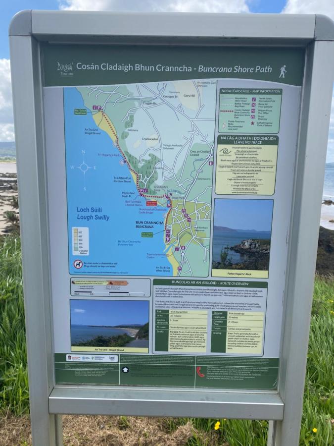 Sleadrin View B&B Ballymagan Экстерьер фото