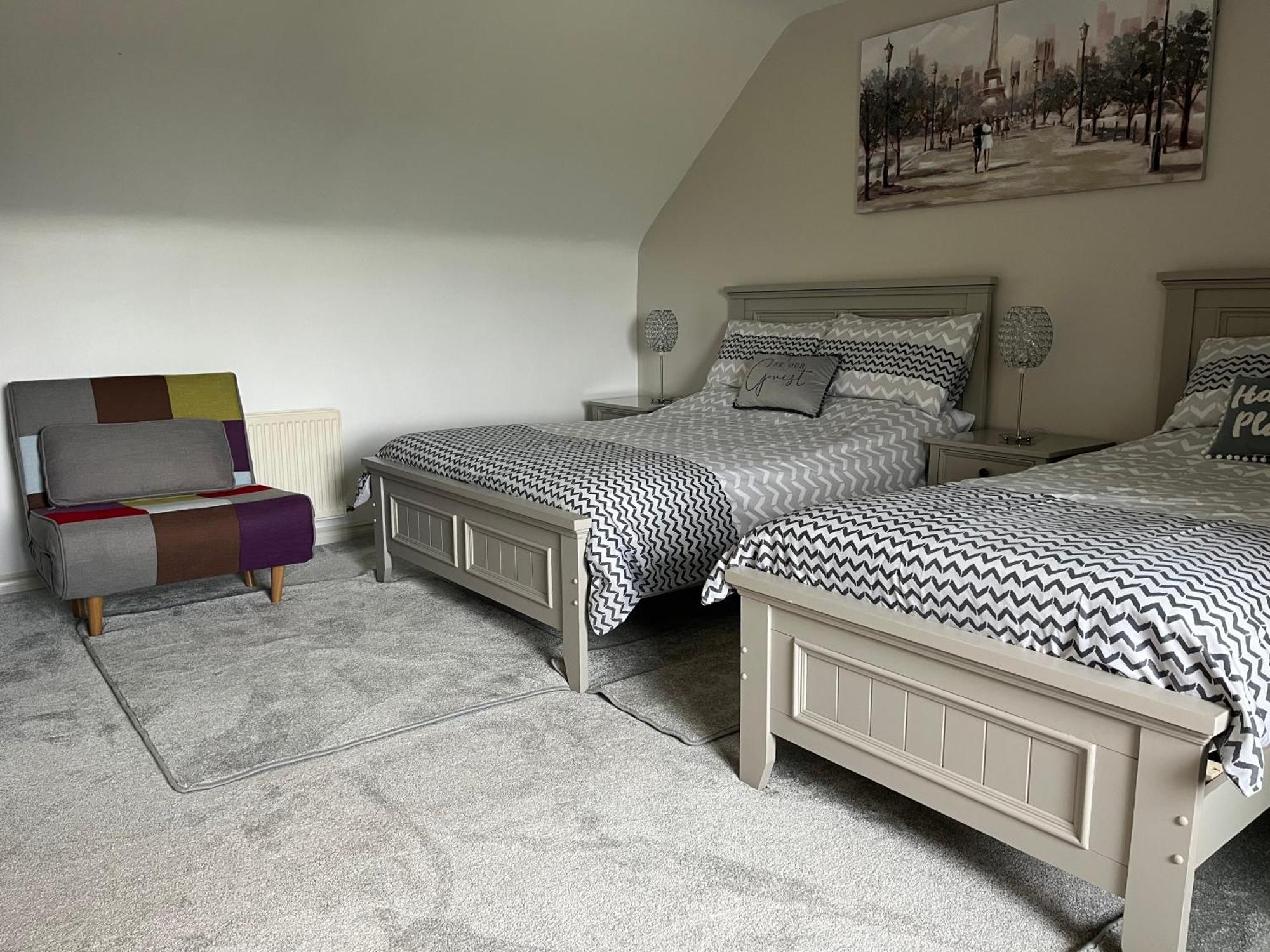 Sleadrin View B&B Ballymagan Экстерьер фото